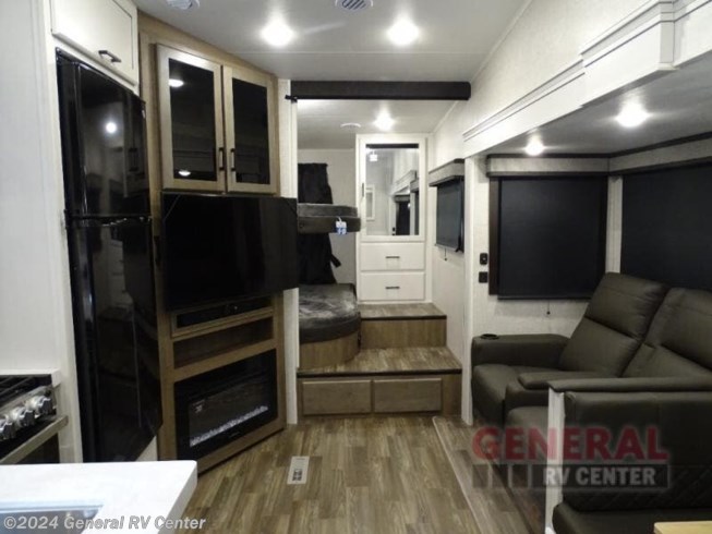 2024 Eagle 29.5BHDS by Jayco from General RV Center in Brownstown Township, Michigan