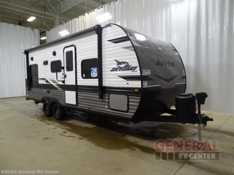 New 2024 Jayco Jay Flight 212QB available in Brownstown Township, Michigan