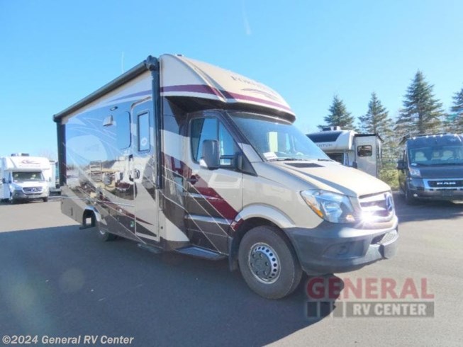 Used 2018 Forest River Forester MBS 2401W available in Brownstown Township, Michigan