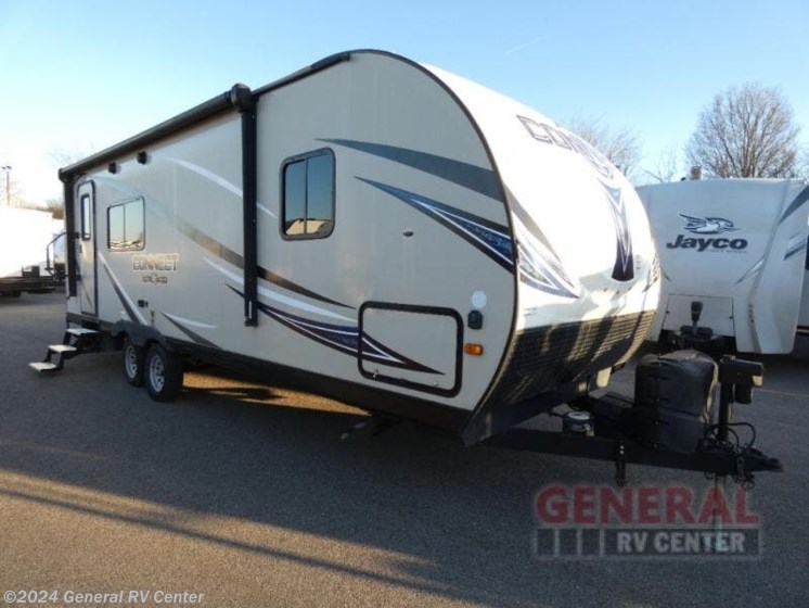 Used 2018 K-Z Connect C251RK available in Brownstown Township, Michigan