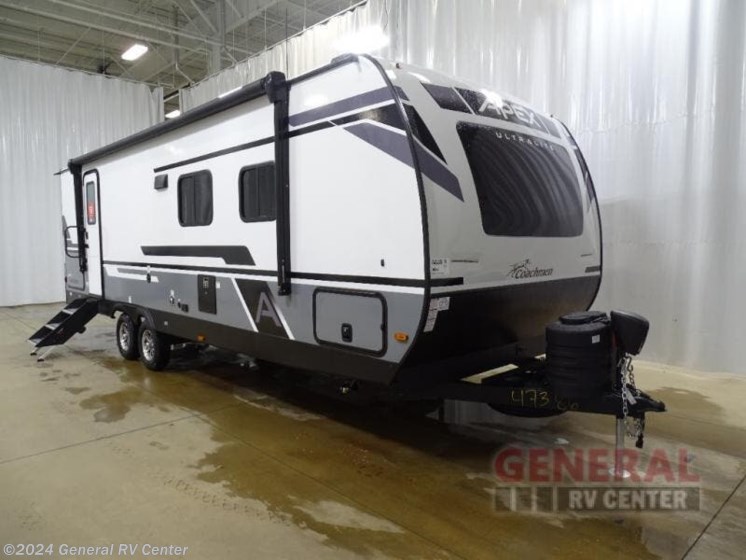 New 2024 Coachmen Apex Ultra-Lite 265RBSS available in Brownstown Township, Michigan