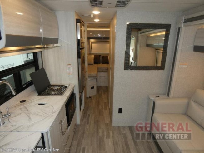 2024 Vegas 24.1 by Thor Motor Coach from General RV Center in Brownstown Township, Michigan