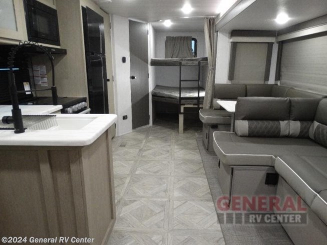 2024 Wildwood 26DBUDX by Forest River from General RV Center in Brownstown Township, Michigan