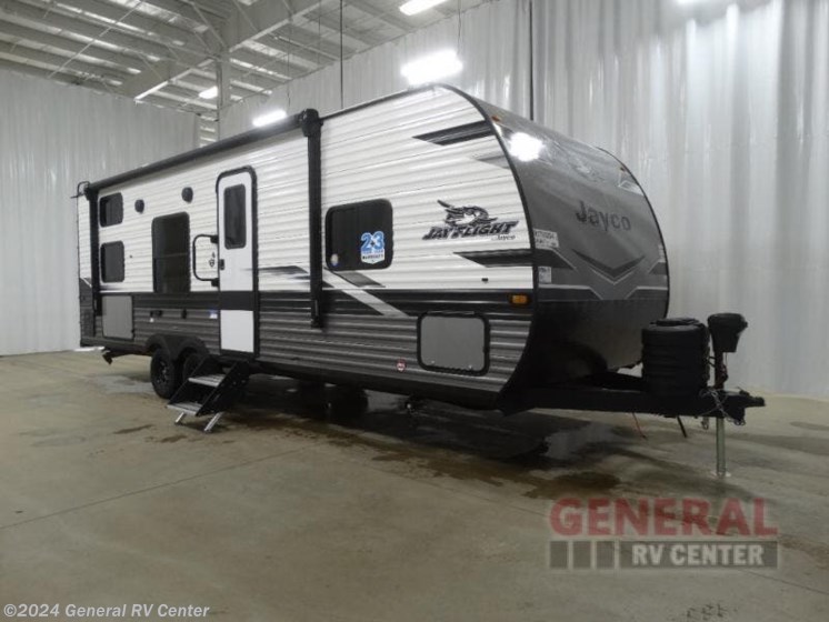 New 2024 Jayco Jay Flight 264BH available in Brownstown Township, Michigan