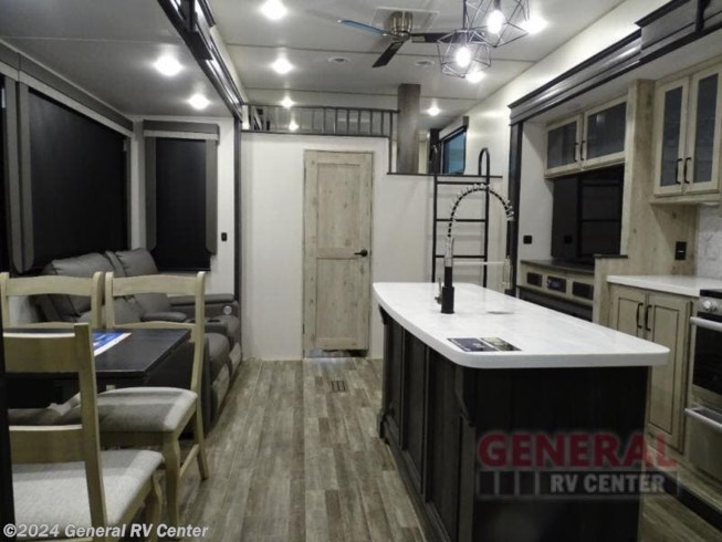 2024 Avalanche 390DS by Keystone from General RV Center in Brownstown Township, Michigan