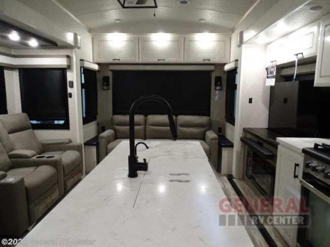 2024 Pinnacle 32RLTS by Jayco from General RV Center in Brownstown Township, Michigan
