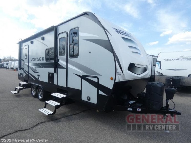 Used 2020 Winnebago Voyage 2427RB available in Brownstown Township, Michigan