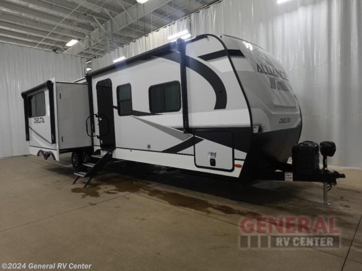 New 2024 Alliance RV Delta 321BH available in Brownstown Township, Michigan