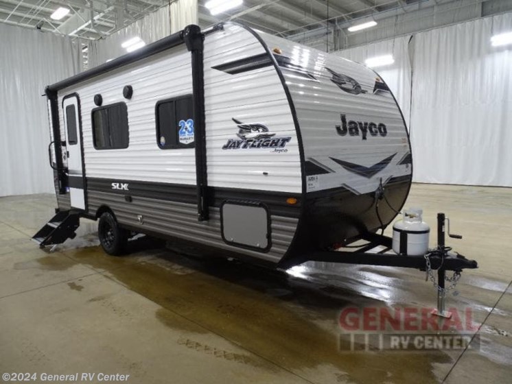 New 2024 Jayco Jay Flight SLX 195RB available in Brownstown Township, Michigan