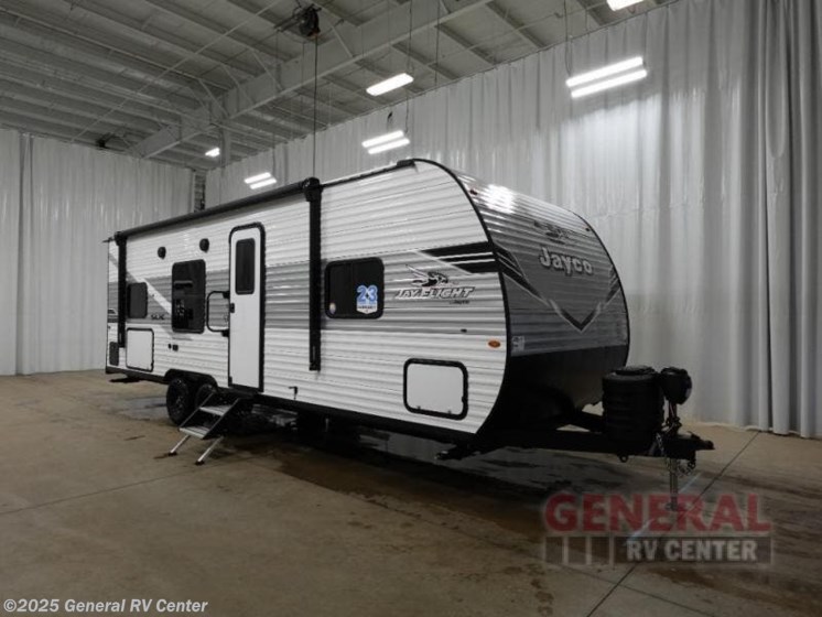 Email now about this 2025 Jayco Jay Flight SLX 260BH! New 2025 Jayco Jay Flight SLX 260BH available in Brownstown Township, Michigan