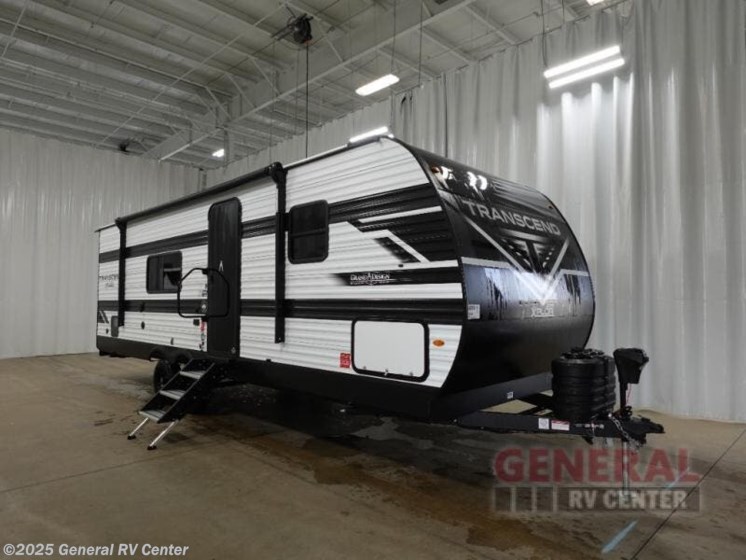Email now about this 2025 Grand Design Transcend Xplor 24BHX! New 2025 Grand Design Transcend Xplor 24BHX available in Brownstown Township, Michigan