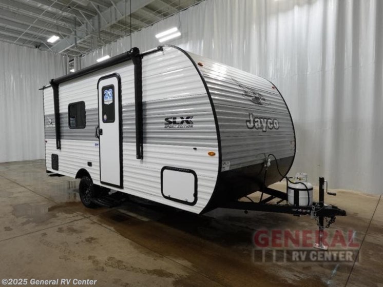 Email now about this 2025 Jayco Jay Flight SLX 170FQ! New 2025 Jayco Jay Flight SLX 170FQ available in Brownstown Township, Michigan
