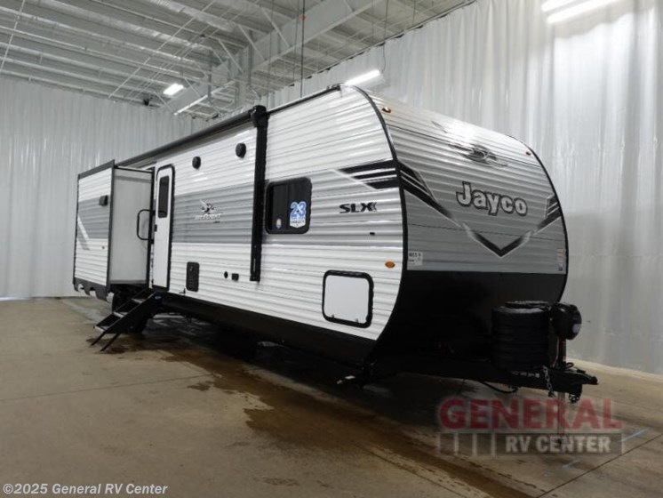 Email now about this 2026 Jayco Jay Flight SLX 333BTS! New 2026 Jayco Jay Flight SLX 333BTS available in Brownstown Township, Michigan