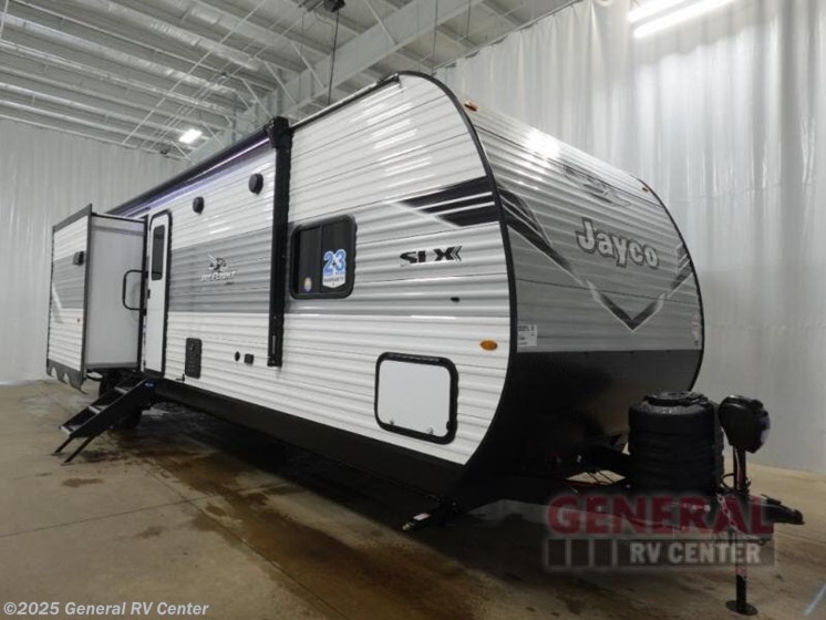 Email now about this 2026 Jayco Jay Flight SLX 333BTS! New 2026 Jayco Jay Flight SLX 333BTS available in Brownstown Township, Michigan