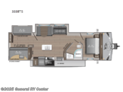 Call now about this 2026 Jayco Jay Flight SLX 333BTS! 2026 Jayco Jay Flight SLX 333BTS - New Travel Trailer For Sale by General RV Center in Brownstown Township, Michigan features Slideout