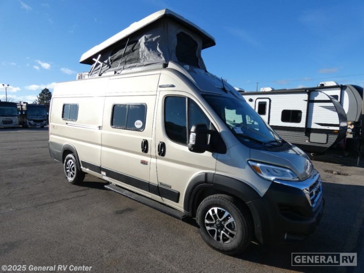 Email now about this 2025 Winnebago Solis 59PX! New 2025 Winnebago Solis 59PX available in Brownstown Township, Michigan