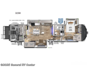 Call now about this 2025 Brinkley RV Model G 3250! 2025 Brinkley RV Model G 3250 - New Fifth Wheel For Sale by General RV Center in Brownstown Township, Michigan