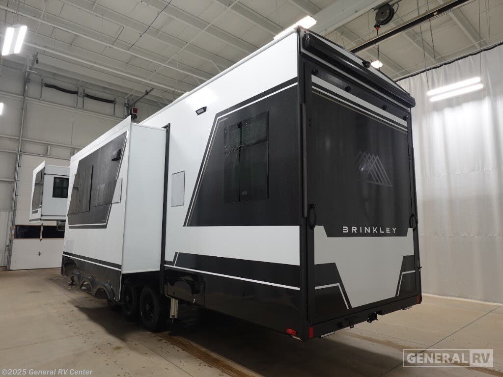 New 2025 Brinkley RV Model G 3250 available in Brownstown Township, Michigan