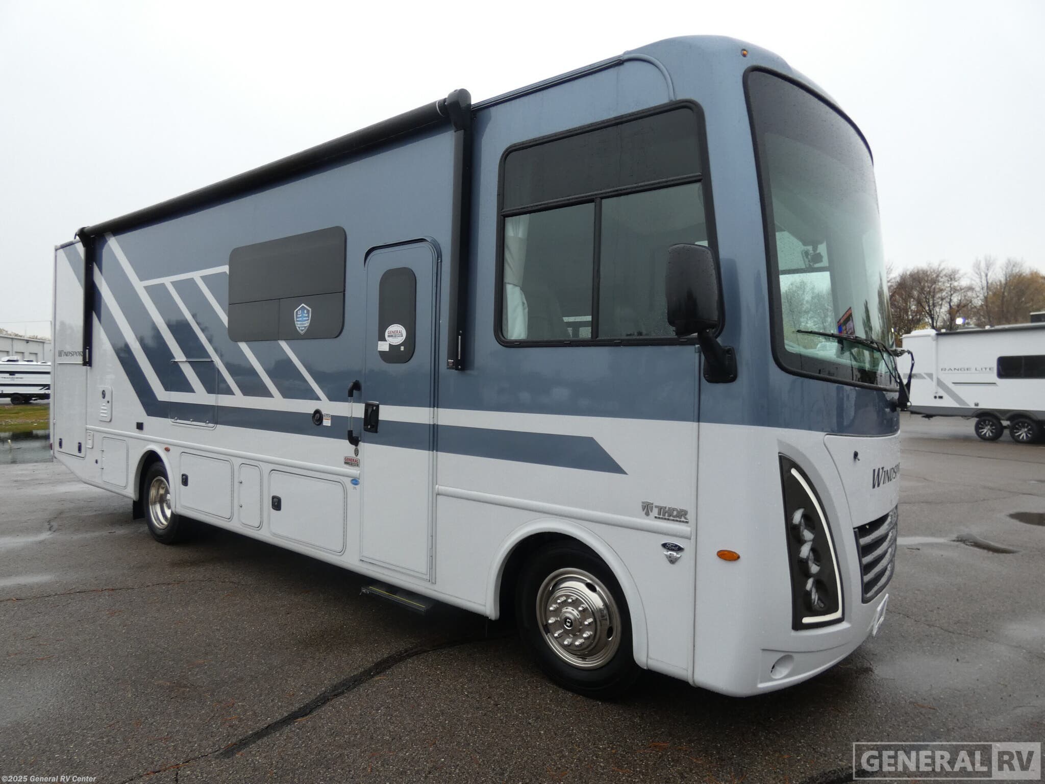 Email now about this 2026 Thor Motor Coach Windsport 29L! New 2026 Thor Motor Coach Windsport 29L available in Brownstown Township, Michigan