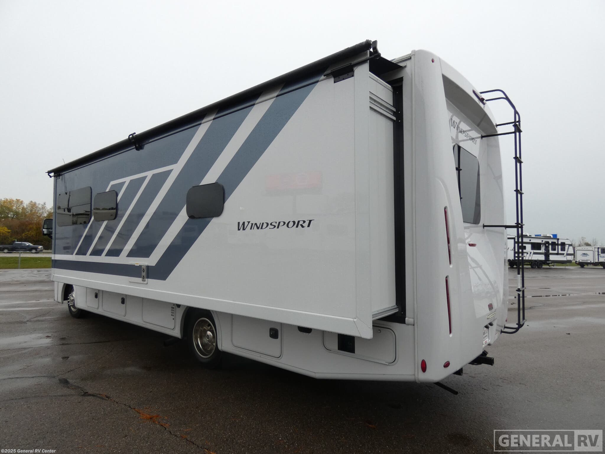 Contact us now about this 2026 Thor Motor Coach Windsport 29L! 2026 Windsport 29L by Thor Motor Coach from General RV Center in Brownstown Township, Michigan