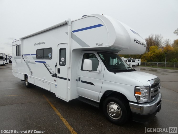 Email now about this 2026 Thor Motor Coach Four Winds 31H! New 2026 Thor Motor Coach Four Winds 31H available in Brownstown Township, Michigan