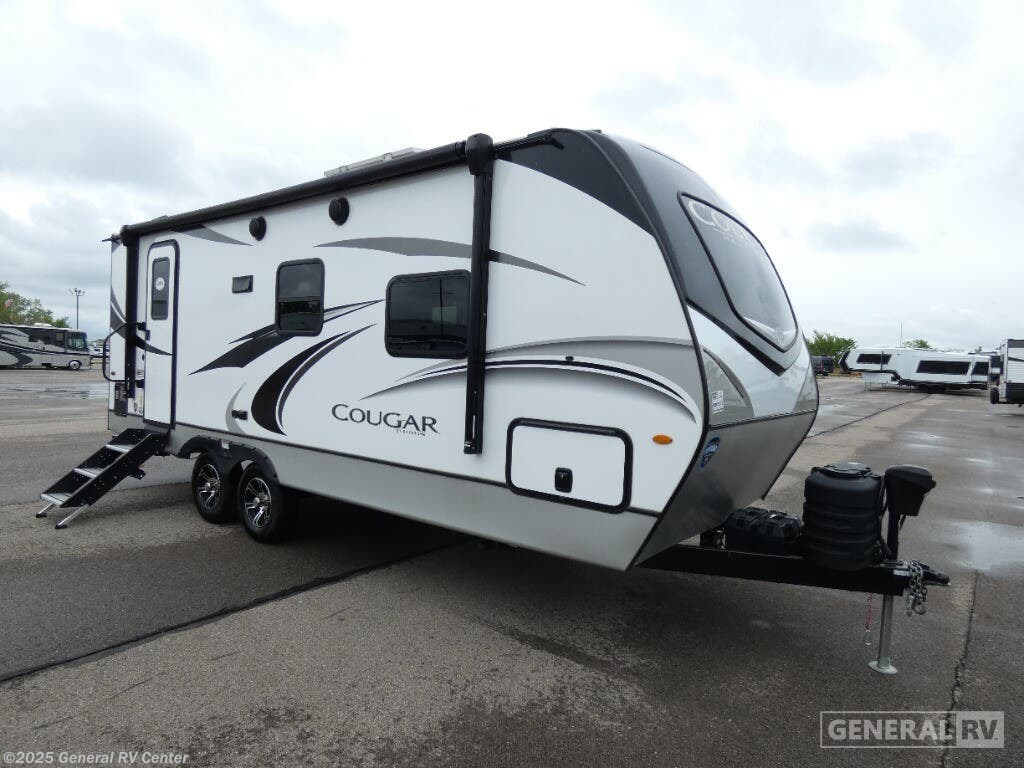 Email now about this 2023 Keystone Cougar 22RBS-1SL! Used 2023 Keystone Cougar 22RBS-1SL available in Brownstown Township, Michigan