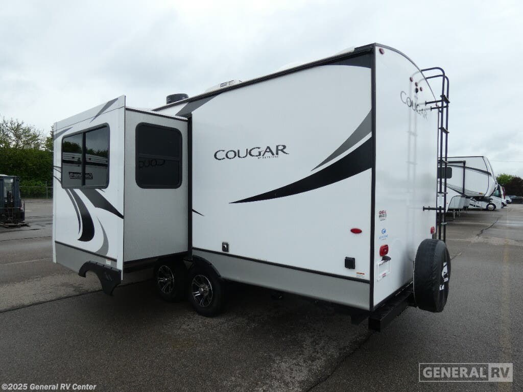 Used 2023 Keystone Cougar 22RBS-1SL available in Brownstown Township, Michigan