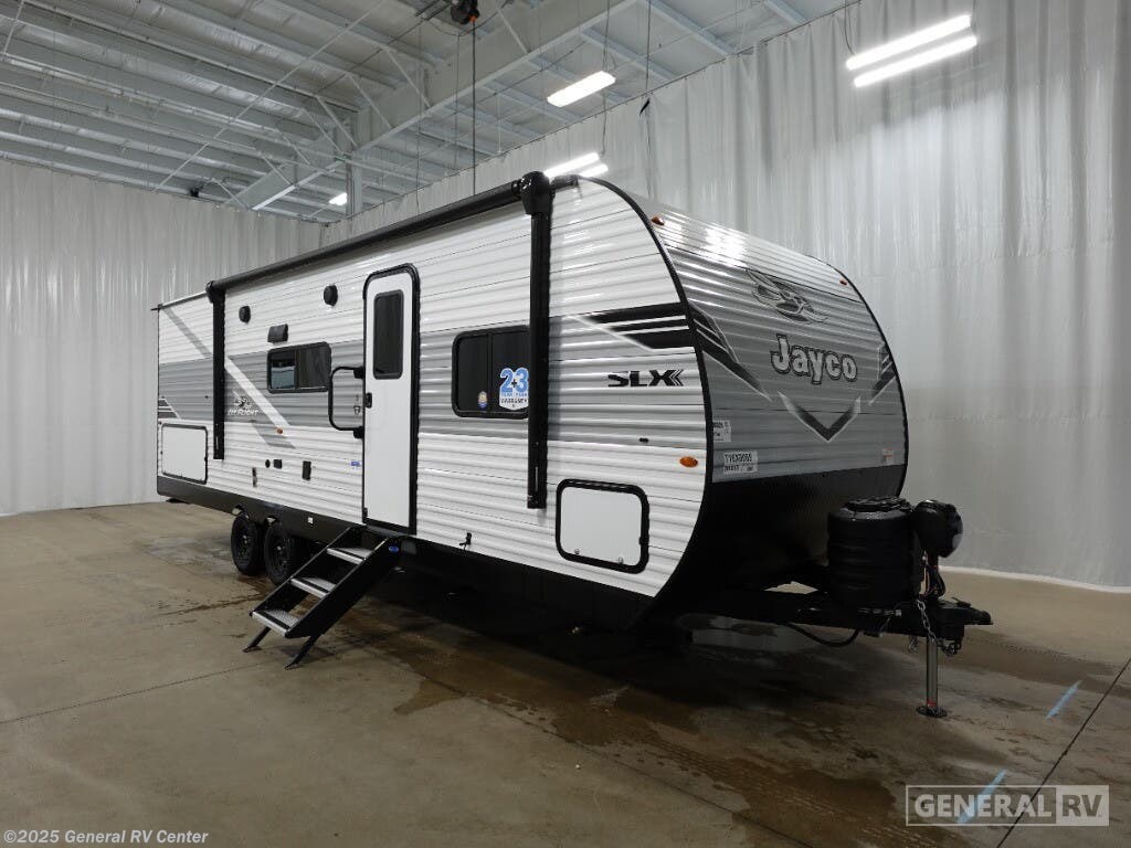 Email now about this 2026 Jayco Flight 261BHS! New 2026 Jayco Flight 261BHS available in Brownstown Township, Michigan