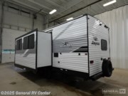 Contact us now about this 2026 Jayco Flight 261BHS! 2026 Flight 261BHS by Jayco from General RV Center in Brownstown Township, Michigan
