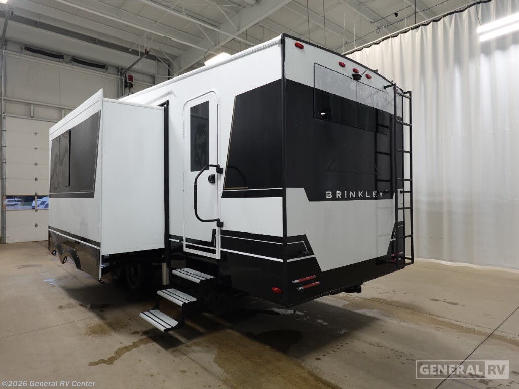 Contact us now about this 2026 Brinkley RV Model Z 2810! 2026 Model Z 2810 by Brinkley RV from General RV Center in Brownstown Township, Michigan