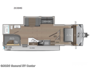 Call now about this 2026 Jayco Flight 263BHS! 2026 Jayco Flight 263BHS - New Travel Trailer For Sale by General RV Center in Brownstown Township, Michigan