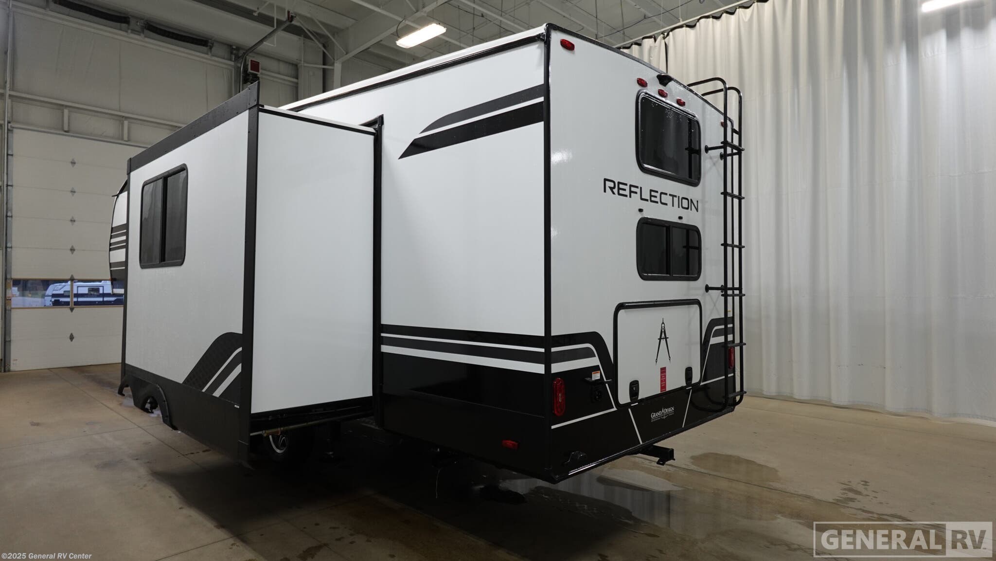 Contact us now about this 2026 Grand Design Reflection 27BH! 2026 Reflection 27BH by Grand Design from General RV Center in Brownstown Township, Michigan