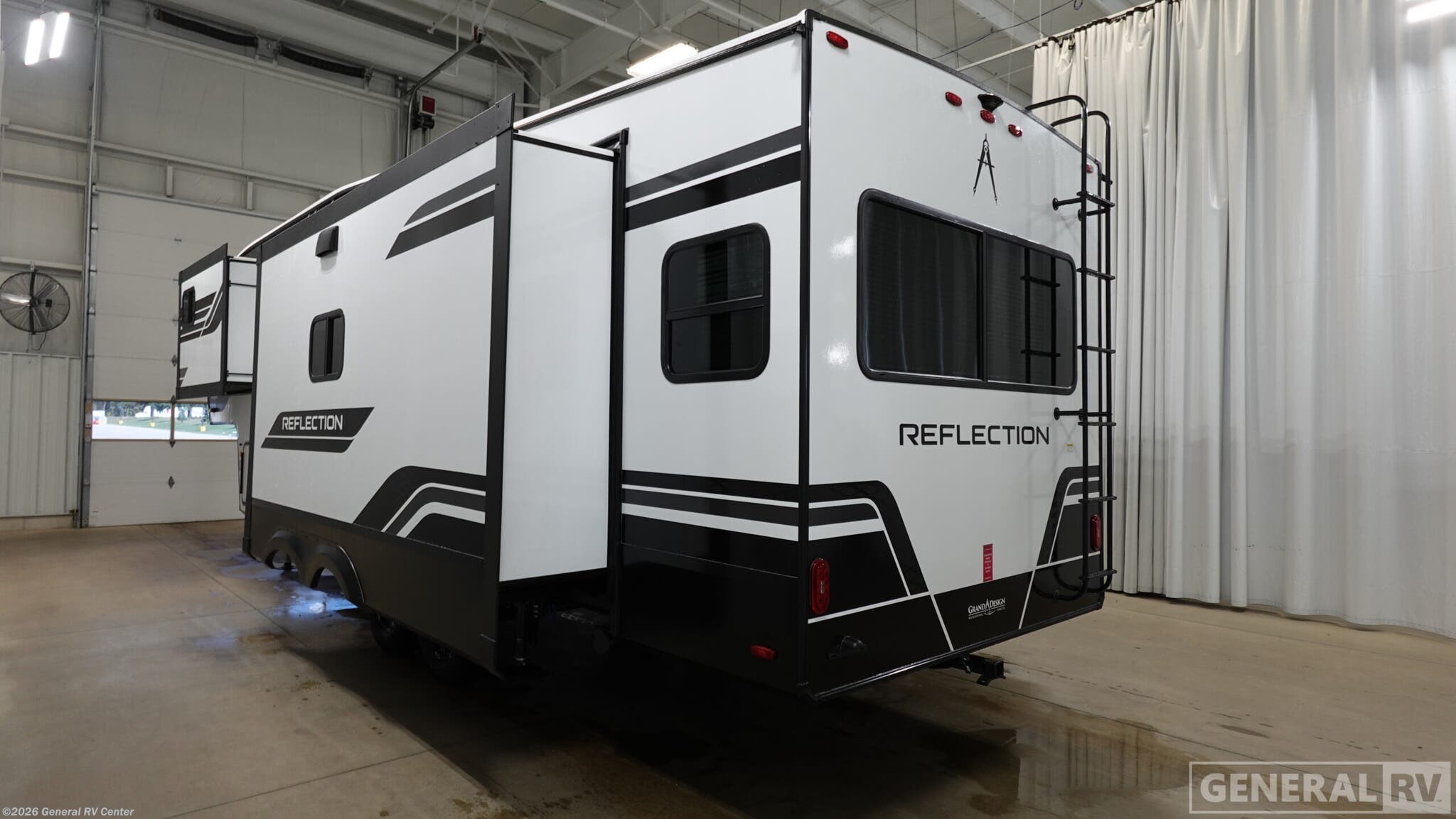 Contact us now about this 2026 Grand Design Reflection 303RLS! 2026 Reflection 303RLS by Grand Design from General RV Center in Brownstown Township, Michigan