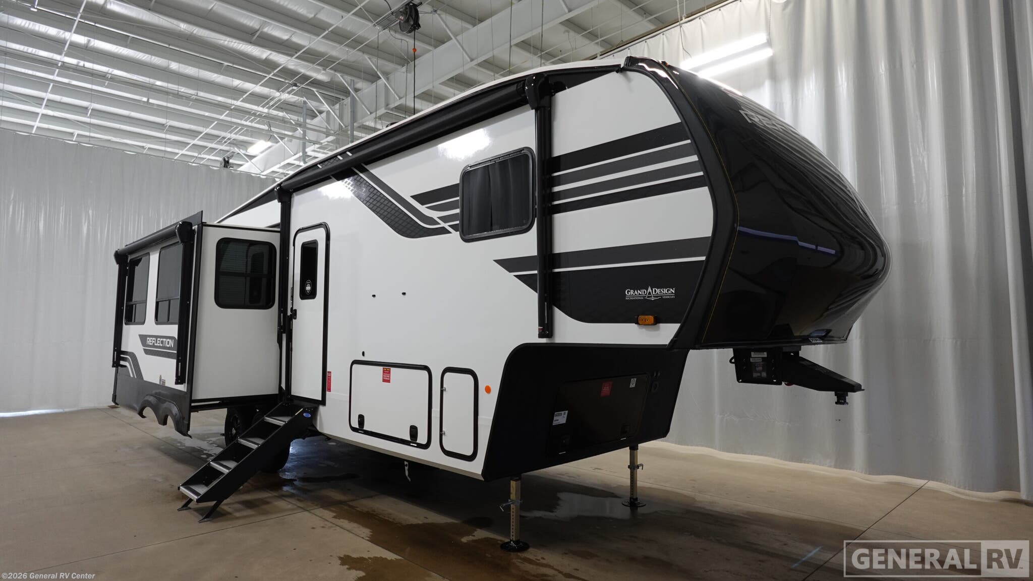 Email now about this 2026 Grand Design Reflection 303RLS! New 2026 Grand Design Reflection 303RLS available in Brownstown Township, Michigan