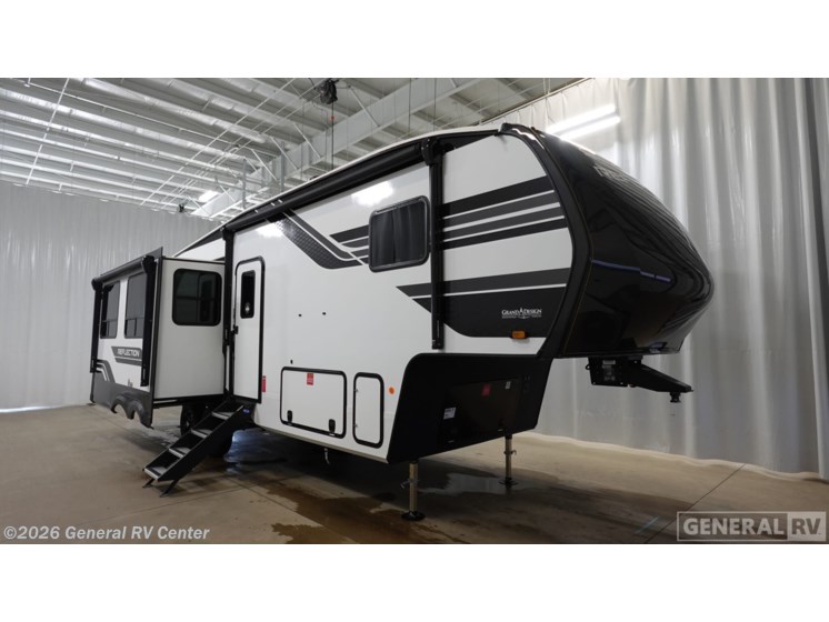 Email now about this 2026 Grand Design Reflection 303RLS! New 2026 Grand Design Reflection 303RLS available in Brownstown Township, Michigan