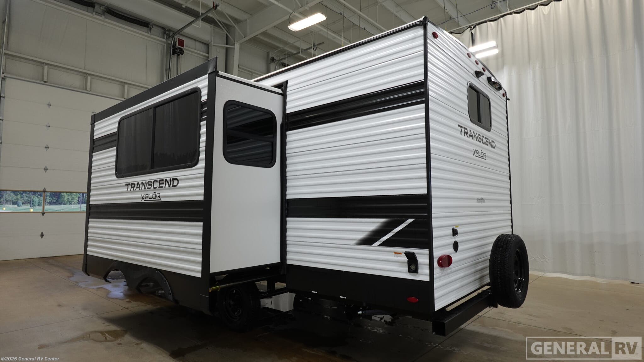 Contact us now about this 2026 Grand Design TRANSCEND-X 22RBX! 2026 TRANSCEND-X 22RBX by Grand Design from General RV Center in Brownstown Township, Michigan