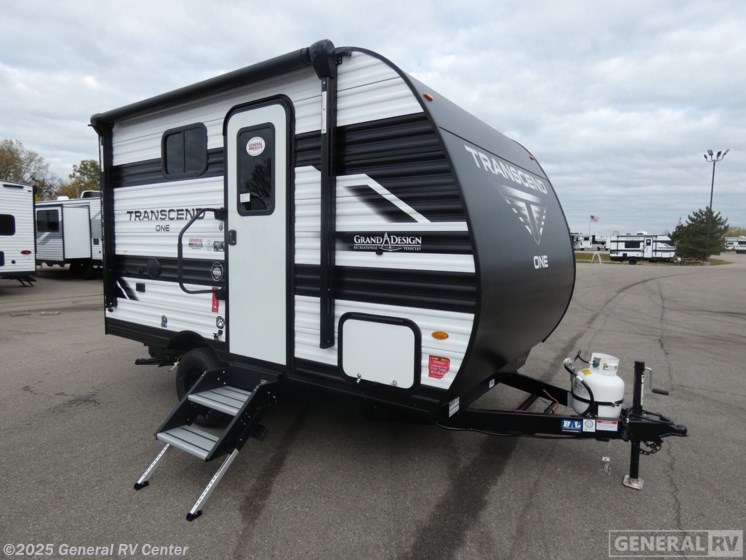 Email now about this 2026 Grand Design Transcend One 131DL! New 2026 Grand Design Transcend One 131DL available in Brownstown Township, Michigan