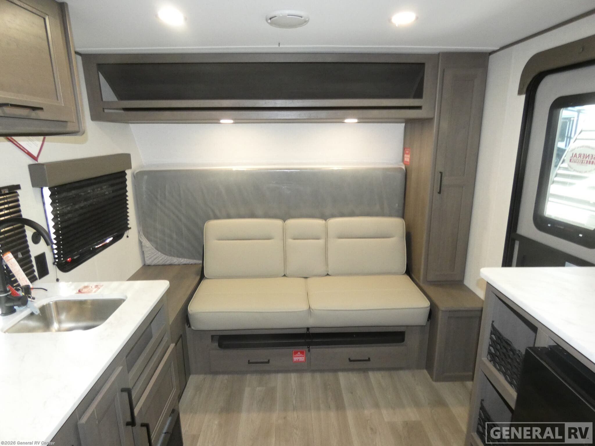 New 2026 Grand Design TRANSCEND-ONE 131DL available in Brownstown Township, Michigan