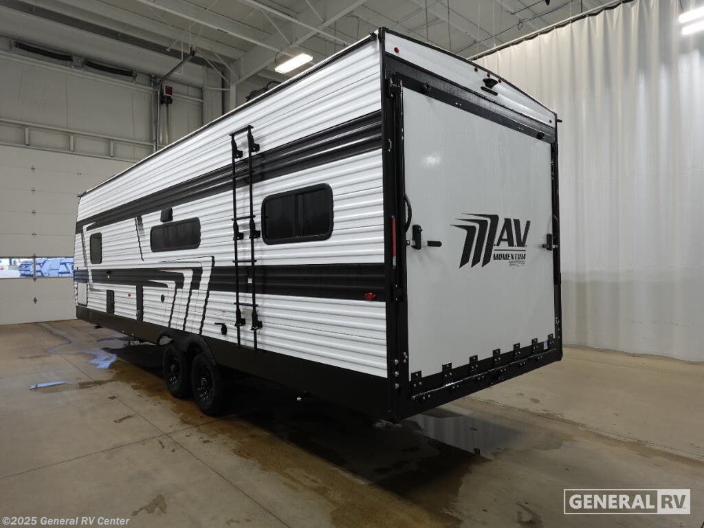Contact us now about this 2026 Grand Design Momentum MAV 27MAV! 2026 Momentum MAV 27MAV by Grand Design from General RV Center in Brownstown Township, Michigan