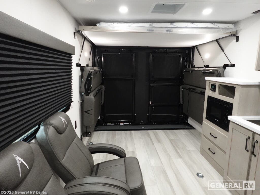 Call now about this 2026 Grand Design Momentum MAV 27MAV! 2026 Grand Design Momentum MAV 27MAV - New Toy Hauler For Sale by General RV Center in Brownstown Township, Michigan