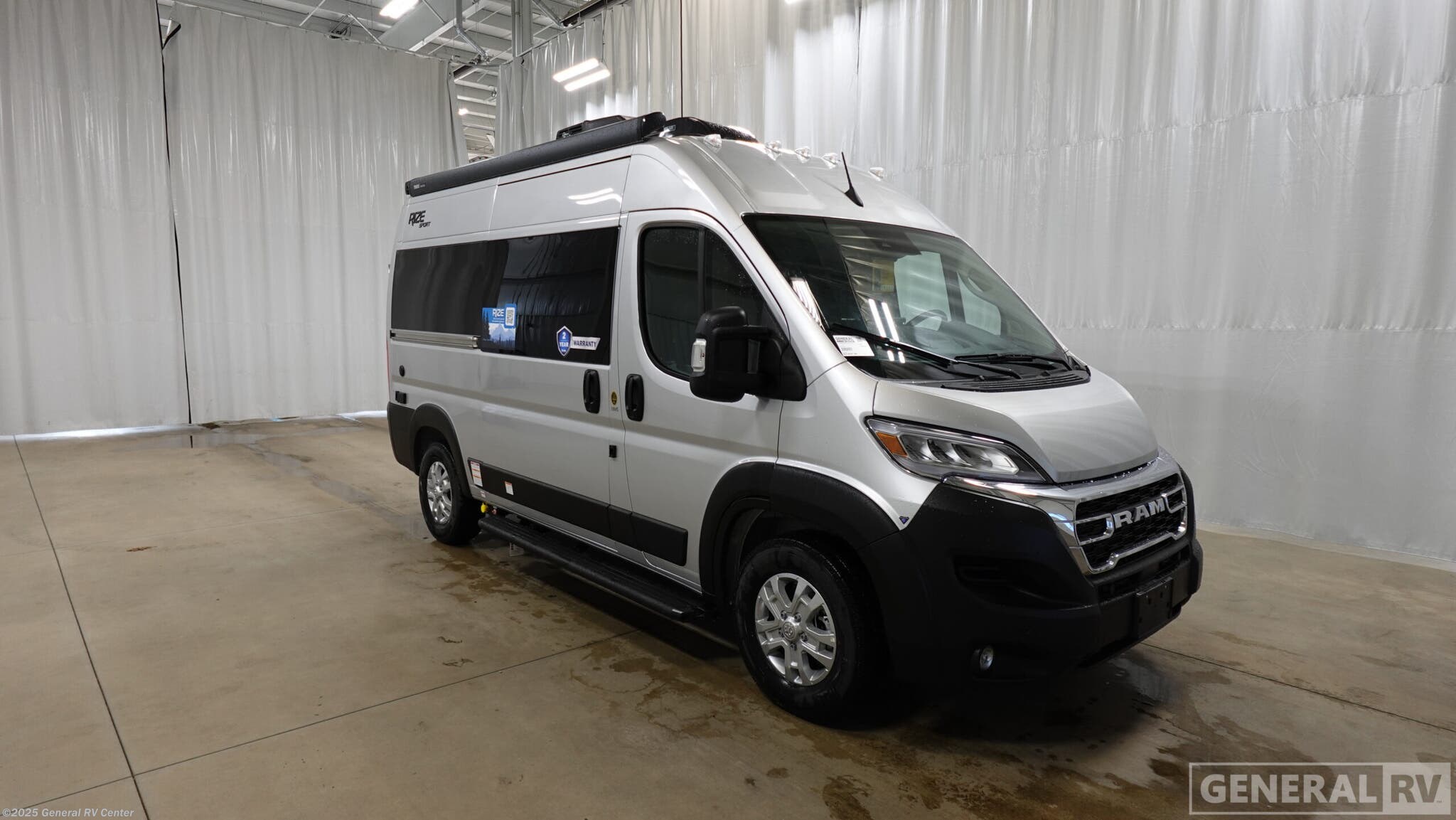 Email now about this 2026 Thor Motor Coach Rize Sport 18M! New 2026 Thor Motor Coach Rize Sport 18M available in Brownstown Township, Michigan