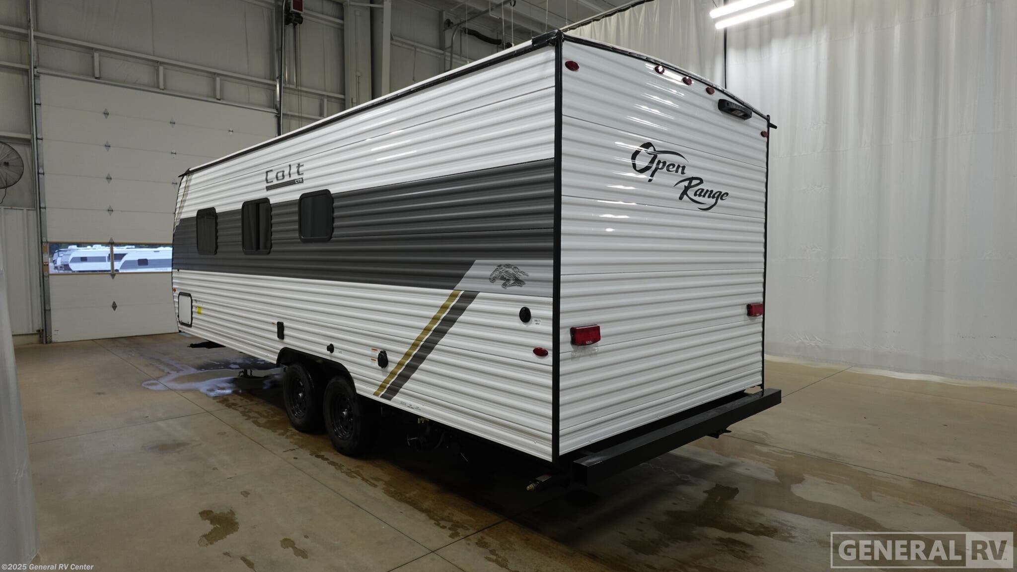 Contact us now about this 2026 Open Range COLT 25BH! 2026 COLT 25BH by Open Range from General RV Center in Brownstown Township, Michigan