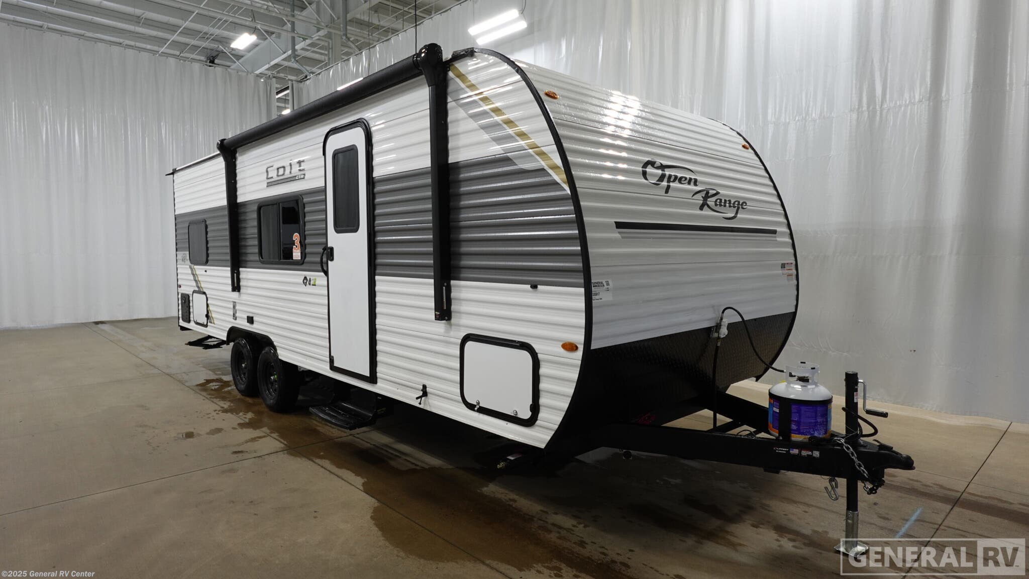 Email now about this 2026 Open Range COLT 25BH! New 2026 Open Range COLT 25BH available in Brownstown Township, Michigan