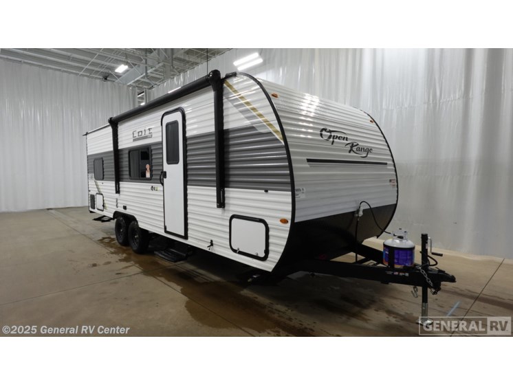 Email now about this 2026 Open Range COLT 25BH! New 2026 Open Range COLT 25BH available in Brownstown Township, Michigan