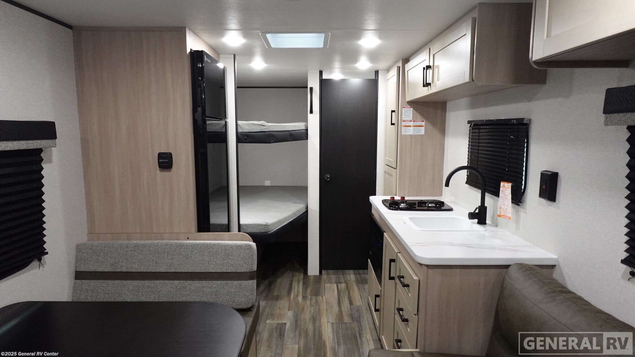 Call now about this 2026 Open Range COLT 25BH! 2026 Open Range COLT 25BH - New Travel Trailer For Sale by General RV Center in Brownstown Township, Michigan