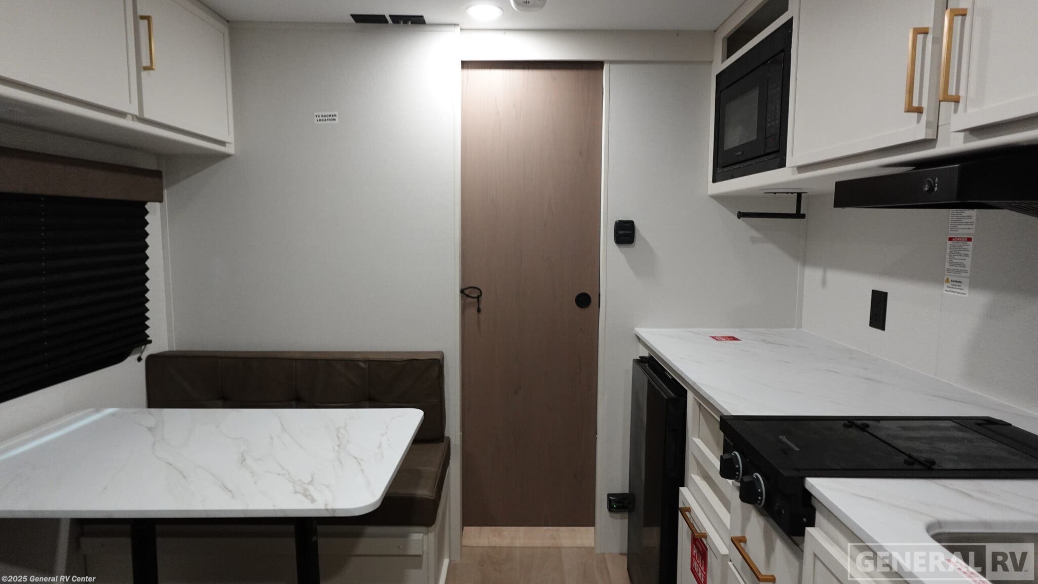 Call now about this 2026 Grand Design Transcend One 151RB! 2026 Grand Design Transcend One 151RB - New Travel Trailer For Sale by General RV Center in Brownstown Township, Michigan