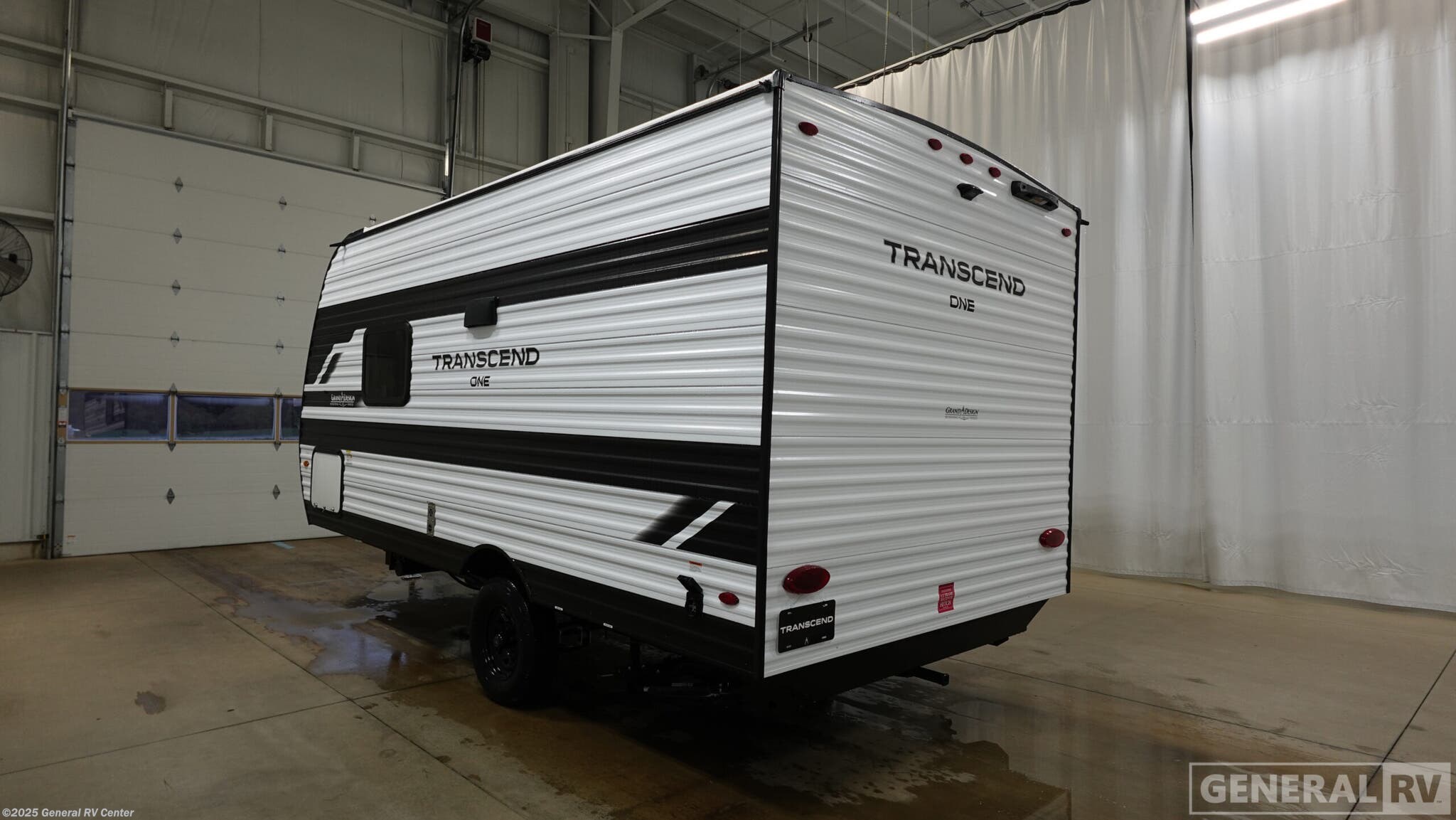Contact us now about this 2026 Grand Design Transcend One 151RB! 2026 Transcend One 151RB by Grand Design from General RV Center in Brownstown Township, Michigan
