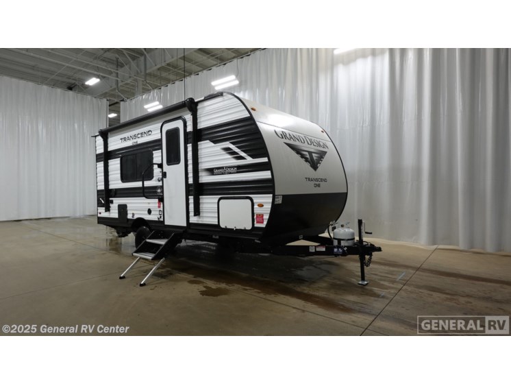 Email now about this 2026 Grand Design Transcend One 151RB! New 2026 Grand Design Transcend One 151RB available in Brownstown Township, Michigan