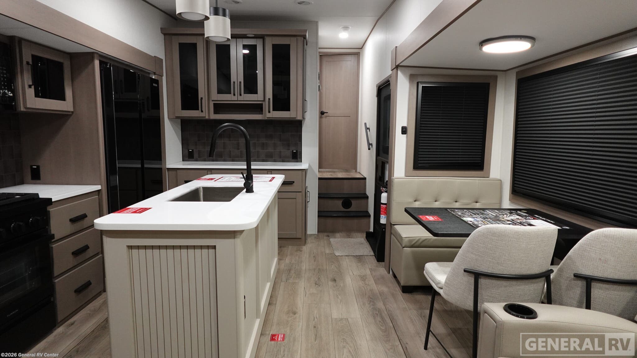 New 2026 Grand Design Reflection 337RLS available in Brownstown Township, Michigan