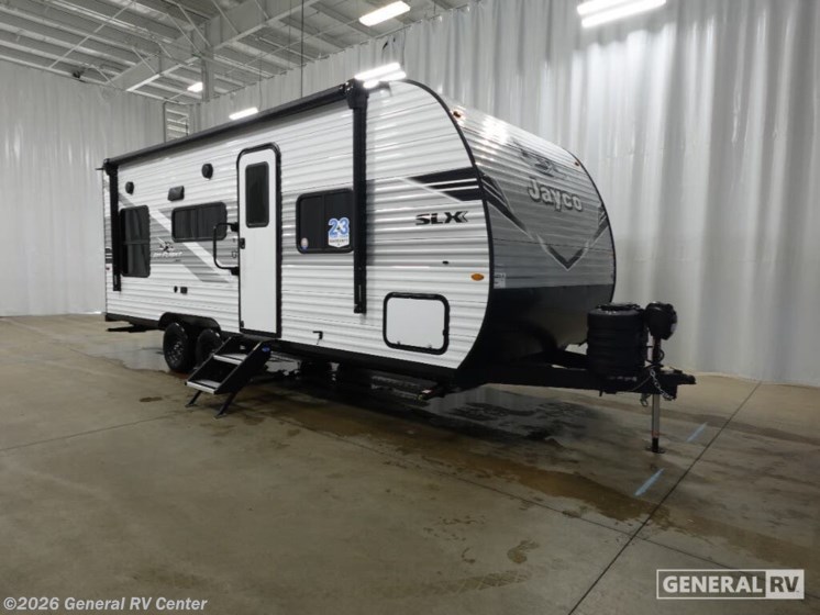 Email now about this 2026 Jayco Flight 210QB! New 2026 Jayco Flight 210QB available in Brownstown Township, Michigan